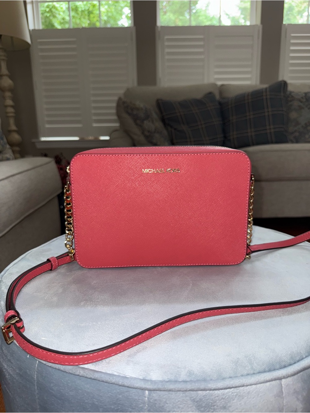 Michael Kors Jet Set Crossbody Bag